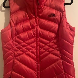 North face women’s vest outdoor wear
